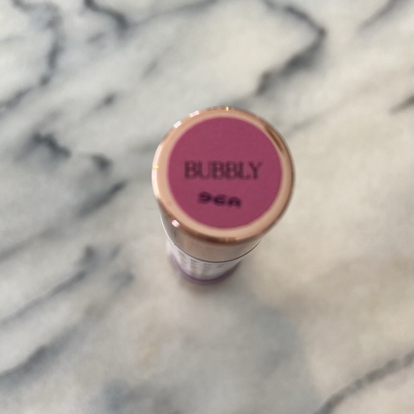 Doll 10 All Eye Need Eyeliner in Cobalt Blue and Lip Crayon in Bubbly. - Picture 3 of 5